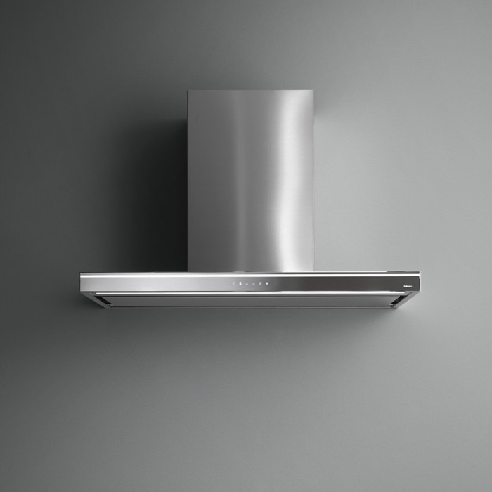 Витяжка Falmec LUMINA NRS 90 Stainless steel (800) CLMN90.00P2#NEUI490F