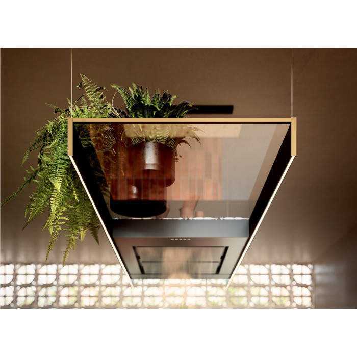 Витяжка Falmec LIGHT 120 BRONZE (500) CLTI20.E0P2#BRSN451F