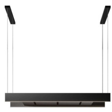 Витяжка Falmec LIGHT 120 BLACK 500 CLTI20.E0P2#NRSN451F