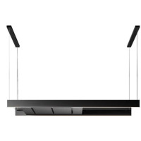 Витяжка Falmec LIGHT 180 BLACK 500 CLTI80.E0P2#NRSN451F