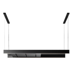 Витяжка Falmec LIGHT 180 BLACK 500 CLTI80.E0P2#NRSN451F