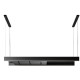 Витяжка Falmec LIGHT 180 BLACK 500 CLTI80.E0P2#NRSN451F