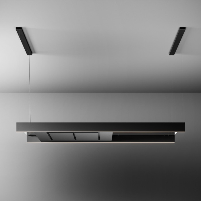 Витяжка Falmec LIGHT 180 BLACK 500 CLTI80.E0P2#NRSN451F