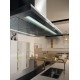 Витяжка Falmec LUMEN Isola 120 Stainless steel (800) CLUI20.E0P1#NEUI491F