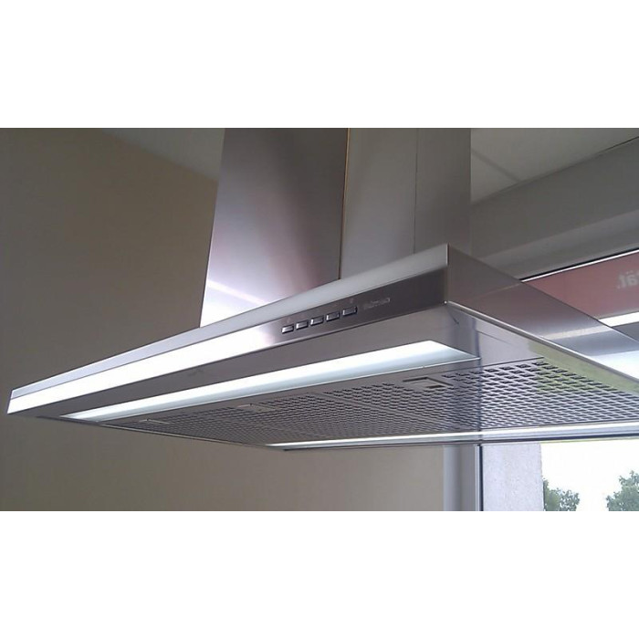 Витяжка Falmec LUMEN Isola 120 Stainless steel (800) CLUI20.E0P1#NEUI491F