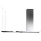 Витяжка Falmec LUMEN Isola 175 DX Stainless steel (800) CLUI75.E0P2#NEUI490F