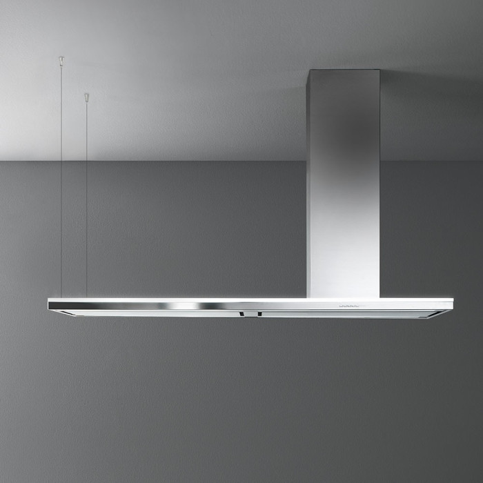 Витяжка Falmec LUMEN Isola 175 DX Stainless steel (800) CLUI75.E0P2#NEUI490F