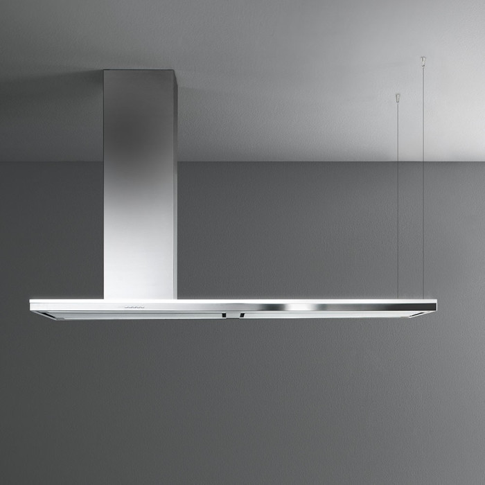 Витяжка Falmec LUMEN Isola 175 SX Stainless steel (800) CLUI75.E1P2#NEUI490F