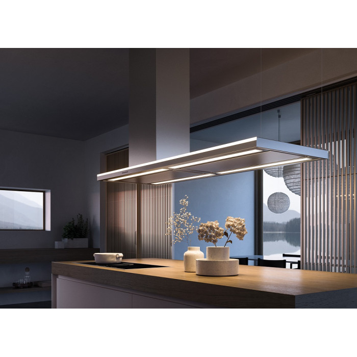 Витяжка Falmec LUMEN Isola 175 NRS (LEFT) 800 CLUI75.E5P2#NEUI490F