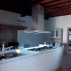Витяжка Falmec LUMEN Isola 90 Stainless steel (800) CLUI90.E0P1#NEUI491F