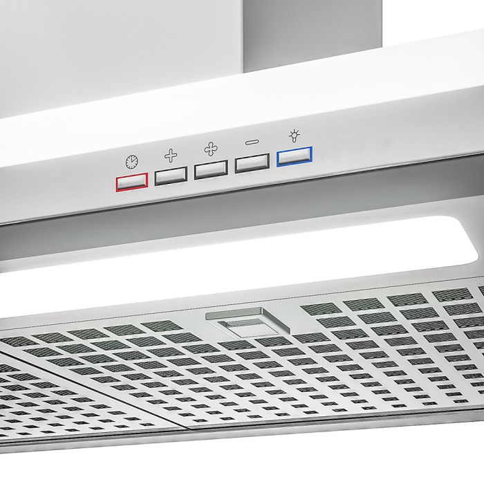 Витяжка Falmec LUMEN 120 Stainless steel (800) CLUN20.E0P1#NEUI491F