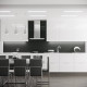 Витяжка Falmec LUMEN 60 Stainless steel (800) CLUN60.E0P1#NEUI491F