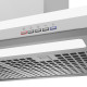 Витяжка Falmec LUMEN 60 Stainless steel (800) CLUN60.E0P1#NEUI491F