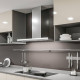 Витяжка Falmec LUMEN 90 Stainless steel (800) CLUN90.E0P1#NEUI491F