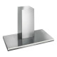 Витяжка Falmec LUMEN 90 Stainless steel (800) CLUN90.E0P1#NEUI491F