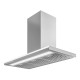 Витяжка Falmec LUMEN 90 Stainless steel (800) CLUN90.E0P1#NEUI491F