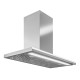 Витяжка Falmec LUMEN 90 Stainless steel (800) CLUN90.E0P1#NEUI491F