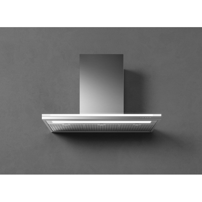Витяжка Falmec LUMEN 90 NRS 800 CLUN90.E14P2#NEUI490F