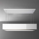 Витяжка Falmec LEVANTE Isola 120 White (600) CLVI20.E0P7#ZZZF461F