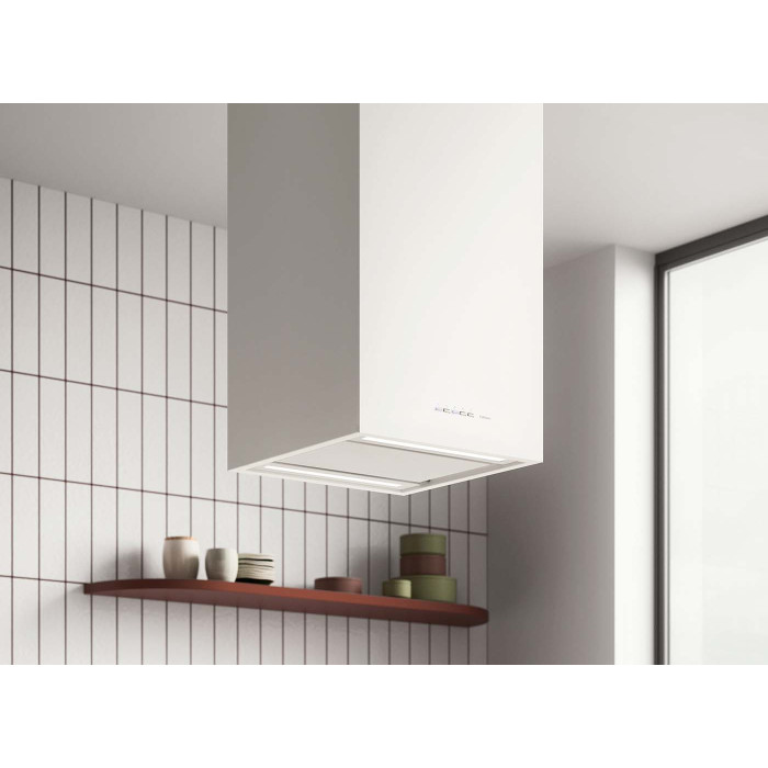 Витяжка Falmec MIRA Plus White Isola 40 (800) CMFI40.E14P2#EUB490F