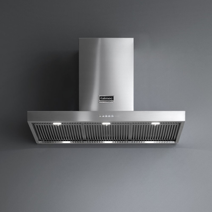 Витяжка Falmec MARTE PRO 120 Stainless steel (950) CMHN20.E3P2#ZZZI410F