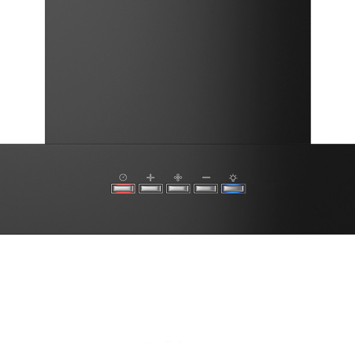 Витяжка Falmec PLANE Black 90 (800) CPCN90.E2P2#ZZZN491F