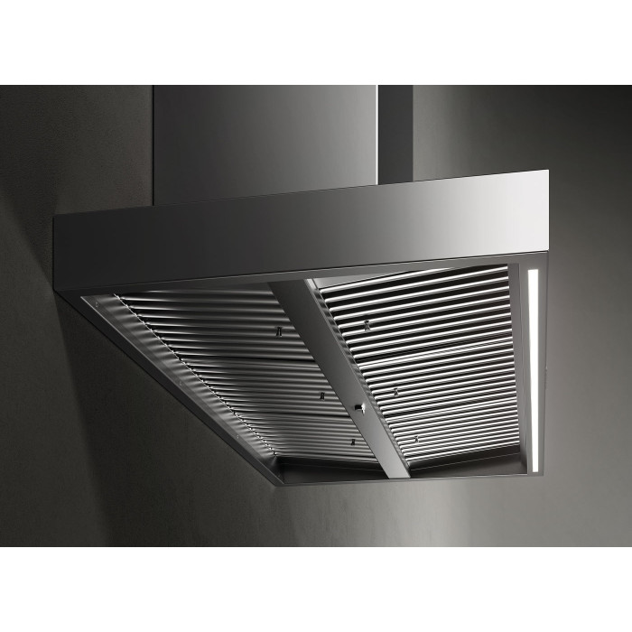 Витяжка Falmec PLANE NO-DROP Isola 90 inox 800 CPLI90.E21P2#ZZZI490F