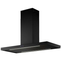 Витяжка Falmec PLANE Plus Isola 90 Black (800) CPLI90.E23P2#EUN490F