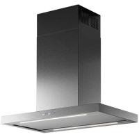 Витяжка Falmec LANE Plus NRS Isola 90 Stainless steel (800) CPLI90.E24P2#EUI490F