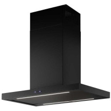 Витяжка Falmec PLANE Plus NRS Isola 90 Black (800) CPLI90.E24P2#EUN490F