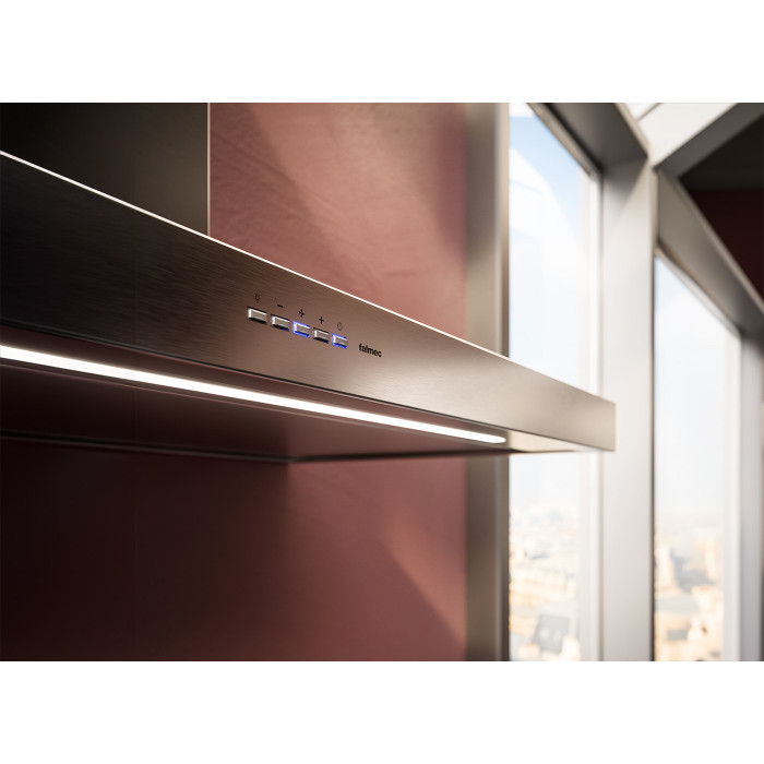 Витяжка Falmec PLANE Plus 120 Stainless steel (800) CPLN20.E23P2#EUI490F