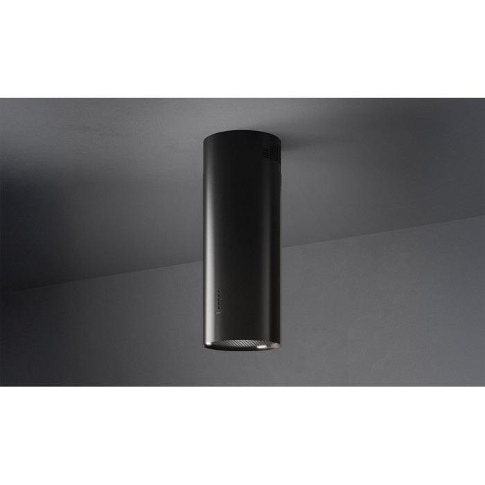 Витяжка Falmec POLAR EVO Isola 35 Black (800) CPOI90.E11P2#EUN490F