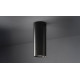 Витяжка Falmec POLAR EVO Isola 35 Black (800) CPOI90.E11P2#EUN490F