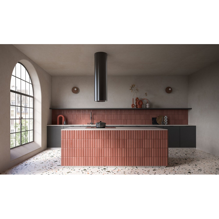 Витяжка Falmec POLAR EVO Isola 35 Black (800) CPOI90.E11P2#EUN490F