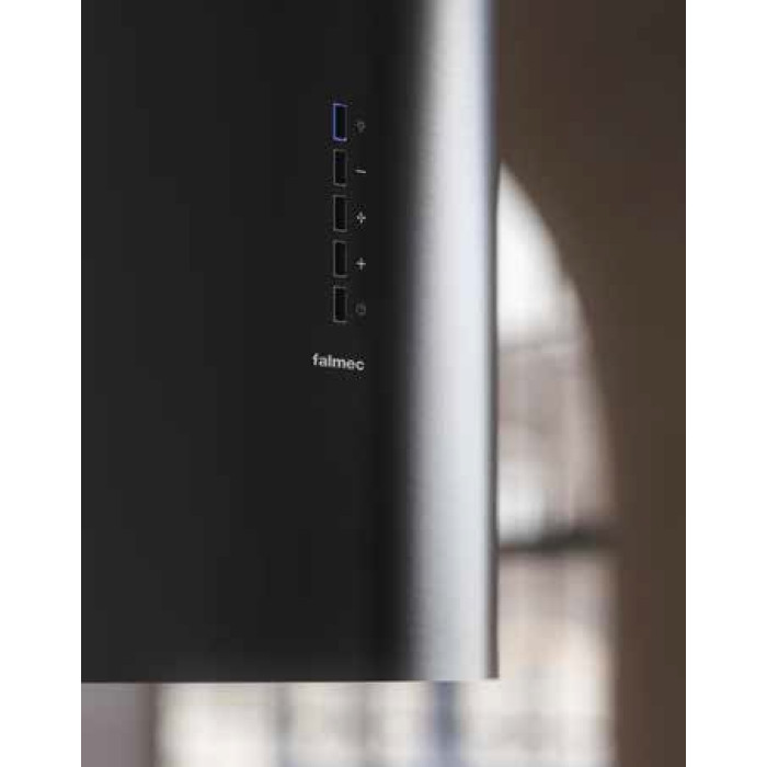 Витяжка Falmec POLAR EVO 35 Black (800) CPON90.E11P2#EUN490F