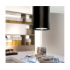Витяжка Falmec POLAR Black Isola 35 (800) CPWI90.E2P2#ZZZN491F