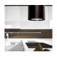 Витяжка Falmec POLAR Black Isola 35 (800) CPWI90.E2P2#ZZZN491F