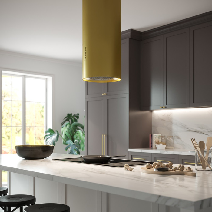 Витяжка Falmec POLAR GOLD Isola 35 (800) CPWI90.E4P2#ZZZC491F