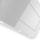 Витяжка Falmec QUASAR 120 White Glass (800) CQPN20.E0P2#ZZZF491F