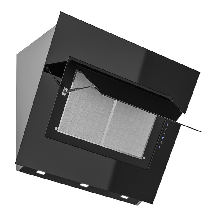 Витяжка Falmec QUASAR 60 Black Glass (800) CQPN60.E0P2#ZZZN491F