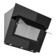 Витяжка Falmec QUASAR 60 Black Glass (800) CQPN60.E0P2#ZZZN491F