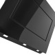 Витяжка Falmec QUASAR 60 Black Glass (800) CQPN60.E0P2#ZZZN491F