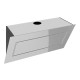 Витяжка Falmec QUASAR 90 GREY Glass (800) CQPN90.E0P2#ZZZG491F