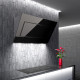 Витяжка Falmec QUASAR 120 Black Glass (800) CQPN20.E0P2#ZZZN491F