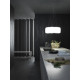 Витяжка Falmec Soffio Isola 58 White Satin Glass (600) CSAI58.E0P7#ZZZF461F