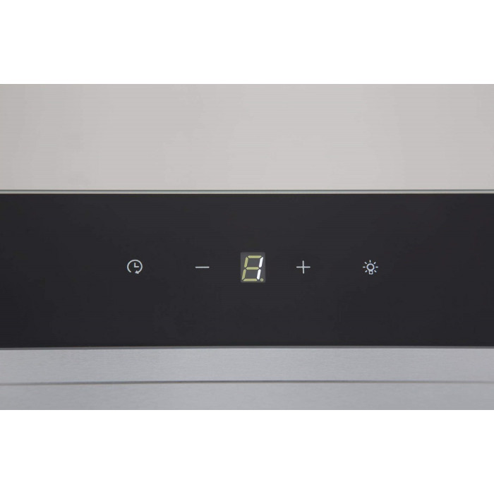 Витяжка Interline CUBA X/BL 60 TB/2/T