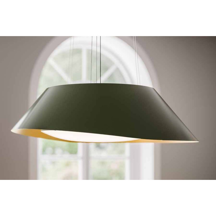 Витяжка Falmec VOGUE Isola 88 Green (600) CVGN88.E0P7#ZZZQ461F