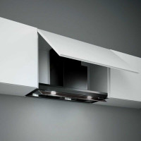 Витяжка Falmec Virgola Evo 120 black 600 CVJN20.E17P2#ZZZN460F