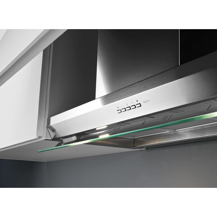 Витяжка Falmec Virgola Evo 60 inox 600 CVJN60.E17P2#ZZZ3460F