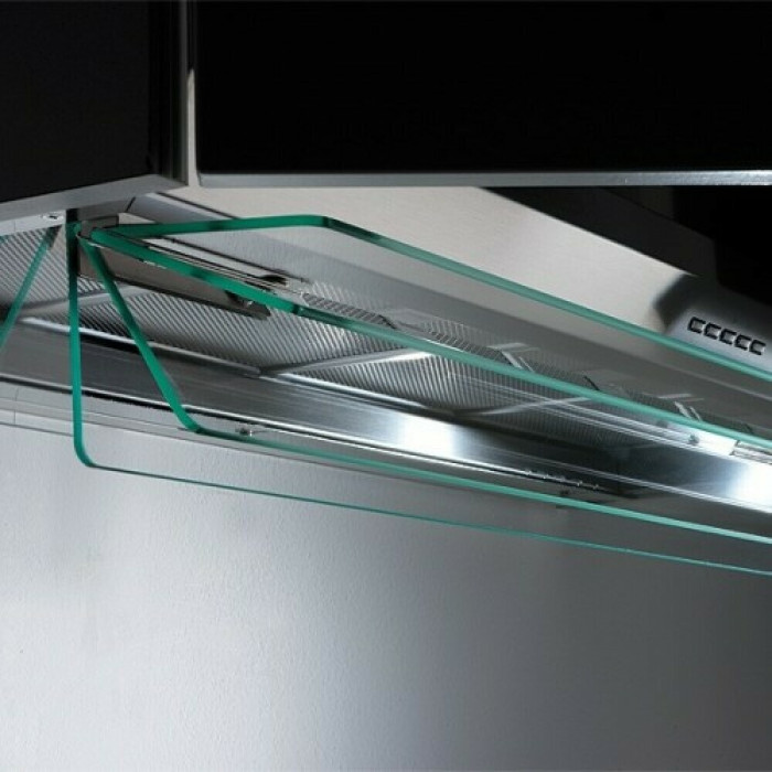 Витяжка Falmec Virgola Evo 60 inox 600 CVJN60.E17P2#ZZZ3460F